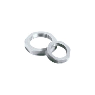 Lapp - 52000140 - Gegenmutter SKINDICHT® GMK PG 13,5 RAL 7035 LGY