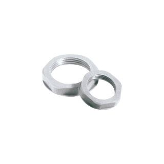 Lapp - 52000170 - Gegenmutter SKINDICHT® GMK PG 29 RAL 7035 LGY