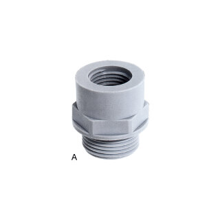 Lapp - 52100322 - Adapter SKINDICHT® A-PG/M 9/12X1,5 HOCH