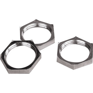 Lapp - 52103240 - Gegenmutter SKINDICHT® SM-PE PG 16 GEGENMU.KRALLEN