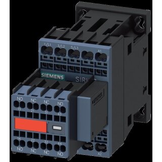 Schuetz,Ac3:4Kw 2S+2Oe Ac230V 50/60Hz