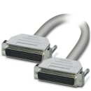 Phoenix Contact - 1066672 - CABLE-D50SUB/B/B/HF/S/ 1,0M...