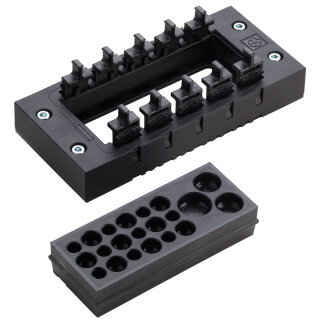 Lapp Mehrfacheinführung SKINTOP® CUBE MULTI VERSION 1 (52220050)