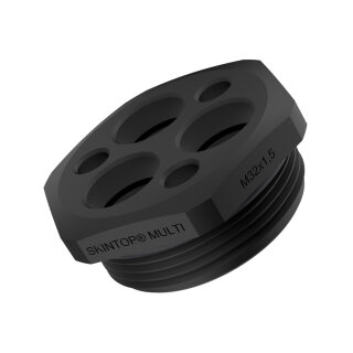 Lapp Mehrfacheinführung SKINTOP® MULTI-M 25X1,5 / 1x6-10+2x2-6 MM (52220143)