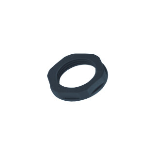 Lapp - 53019200 - Gegenmutter SKINTOP® GMP-GL PG 7 RAL 9005 BK