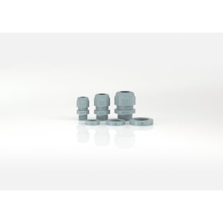 Lapp - 53110080 - Kit SKINTOP® ST PG 7 + GMP-GL SGY 10ST
