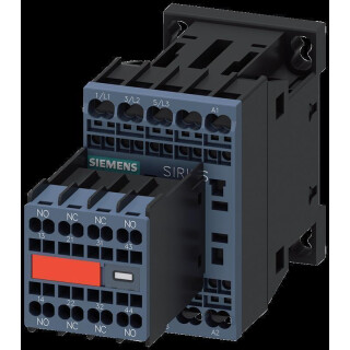 Schuetz,Ac3:4Kw 2S+2Oe Dc24V M.Diode