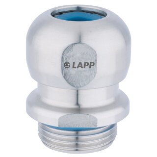 Lapp - 53806742 - Kabelverschraubung SKINTOP® INOX M25X1,5