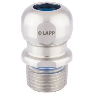 Lapp - 53806778 - Kabelverschraubung SKINTOP® INOX NPT 1/4"