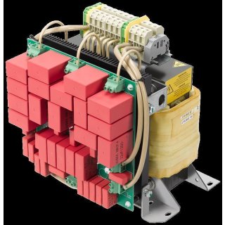 Du/dt Filter mit VPL  690V 110 - 132 kW