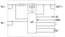 PTCB E1 24DC/1-8A SI-R elektronischer Geräteschutzschalter 24 V 1-polig