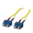 LWL-Patch-Kabel FOC-SC:PA-SC:PA-OS2:D01/2 Singlemode...