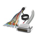 Konfektioniertes Systemkabel D-SUB 25-polig 3 m geschirmt...