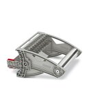 Teststecker FTP-2/B19 19-polig 400 V 2,5 mm² grau