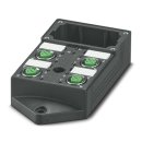 Sensor-/Aktor-Box-Grundgehäuse - SACB-4/ 8-L-C GG SCO