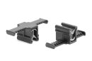 HellermannTyton - 102-68355 - Befestigungsclip 39x9 mm,...