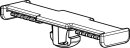 HellermannTyton - 102-69068 - Befestigungsclip 39x9 mm,...