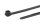 HellermannTyton - 108-00034 - Kabelbinder 385x4,65 mm, UV-witterungsstabil, schwarz