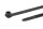 HellermannTyton - 108-00040 - Kabelbinder 369x7,7 mm, schlagzäh modifiziert, hitzestabil, schwarz