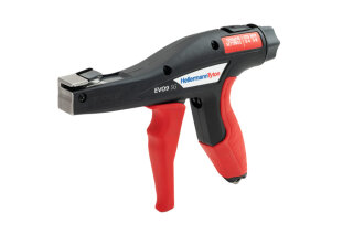 HellermannTyton - 110-80130 - Manuelles Hanwerkzeug EVO9SG für Soft Grip Kabelbinder