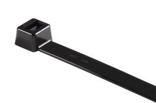HellermannTyton - 111-00118 - Kabelbinder 270x4,6mm, schwarz