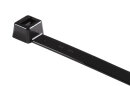 HellermannTyton - 111-00118 - Kabelbinder 270x4,6mm, schwarz