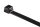HellermannTyton - 111-00118 - Kabelbinder 270x4,6mm, schwarz