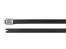 HellermannTyton - 111-00295 - Edelstahlkabelbinder...