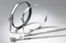 HellermannTyton - 111-00341 - Edelstahlkabelbinder...