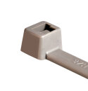 HellermannTyton - 111-00819 - Kabelbinder 387x7,6 grau