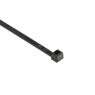 HellermannTyton - 111-01128 - Kabelbinder 390x4,6 schwarz
