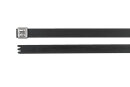 HellermannTyton - 111-01508 - Edelstahlkabelbinder...