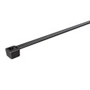 HellermannTyton - 111-03250 - Kabelbinder 150x3,5 mm, hitzestabil, schwarz