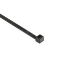 HellermannTyton - 111-04928 - Kabelbinder 200x4,6 schwarz