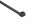 HellermannTyton - 111-12203 - Kabelbinder 300x7,6 mm, schlagzäh, schwarz