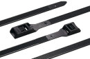 HellermannTyton - 112-53060 - Kabelbinder 535x9mm, schwarz