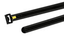 HellermannTyton - 121-63580 - Kabelbinder 360x6,1 mm +...