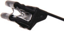 HellermannTyton - 126-00000 - Befestigungsbinder 160x4,6 schwarz