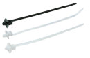 HellermannTyton - 126-00017 - Befestigungsbinder 170x4,6 schwarz