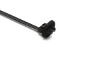 HellermannTyton - 126-00079 - Befestigungsbinder schwarz