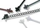 HellermannTyton - 126-03000 - Befestigungsbinder 165x4,6...