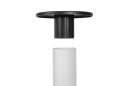 HellermannTyton - 148-00102 - Abstandshalter Einbaustrahler, H=30mm, schwarz