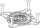 HellermannTyton - 148-00102 - Abstandshalter Einbaustrahler, H=30mm, schwarz