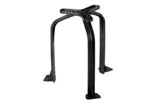HellermannTyton - 148-00120 - Deckenabstandhalter für Einbaustrahler 170-310 mm schwarz