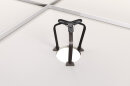 HellermannTyton - 148-00120 - Deckenabstandhalter für Einbaustrahler 170-310 mm schwarz