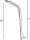 HellermannTyton - 148-00120 - Deckenabstandhalter für Einbaustrahler 170-310 mm schwarz