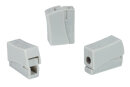 HellermannTyton - 148-90022 - Steckklemme 1/1 polig 0,5 -...