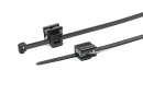 HellermannTyton - 150-40583 - Befestigungsbinder 150x4,6...