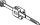 HellermannTyton - 150-40583 - Befestigungsbinder 150x4,6 mm, 2-teilig, hitzestabil, schlagzäh, schwarz