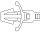 HellermannTyton - 150-48397 - Befestigungsbinder 228x4,6 grau
